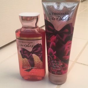 A Thousand Wishes from Bath and Body Works